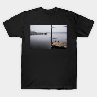 Worthersee Lake South Shore in Austria T-Shirt